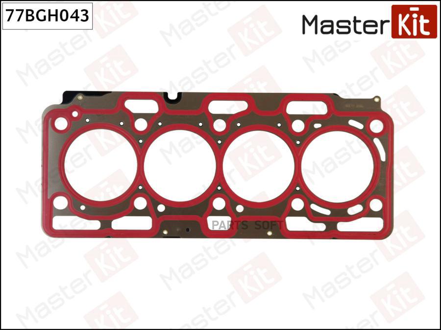 

Прокладка Гбц MasterKit арт. 77BGH043