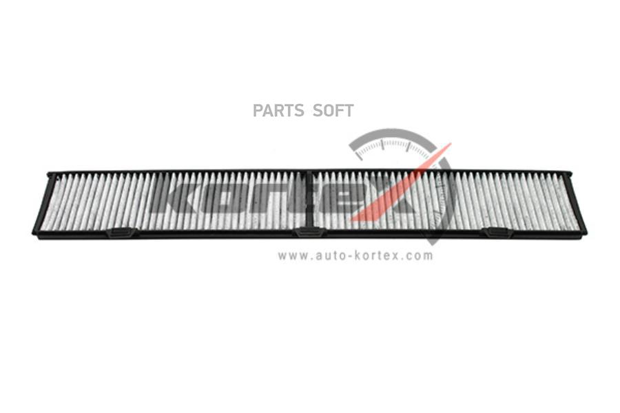 

Фильтр Салонный Bmw E87/E90 (Угольный) KORTEX арт. KC0055S