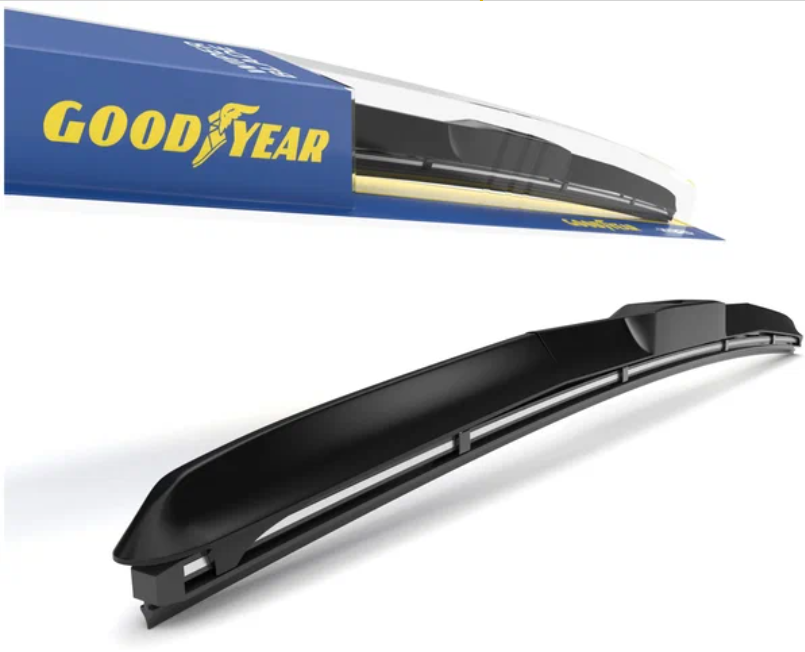 

Щетки Стеклоочистителя 51См Универсальная Goodyear Hybrid Гибридная GOODYEAR GY000520