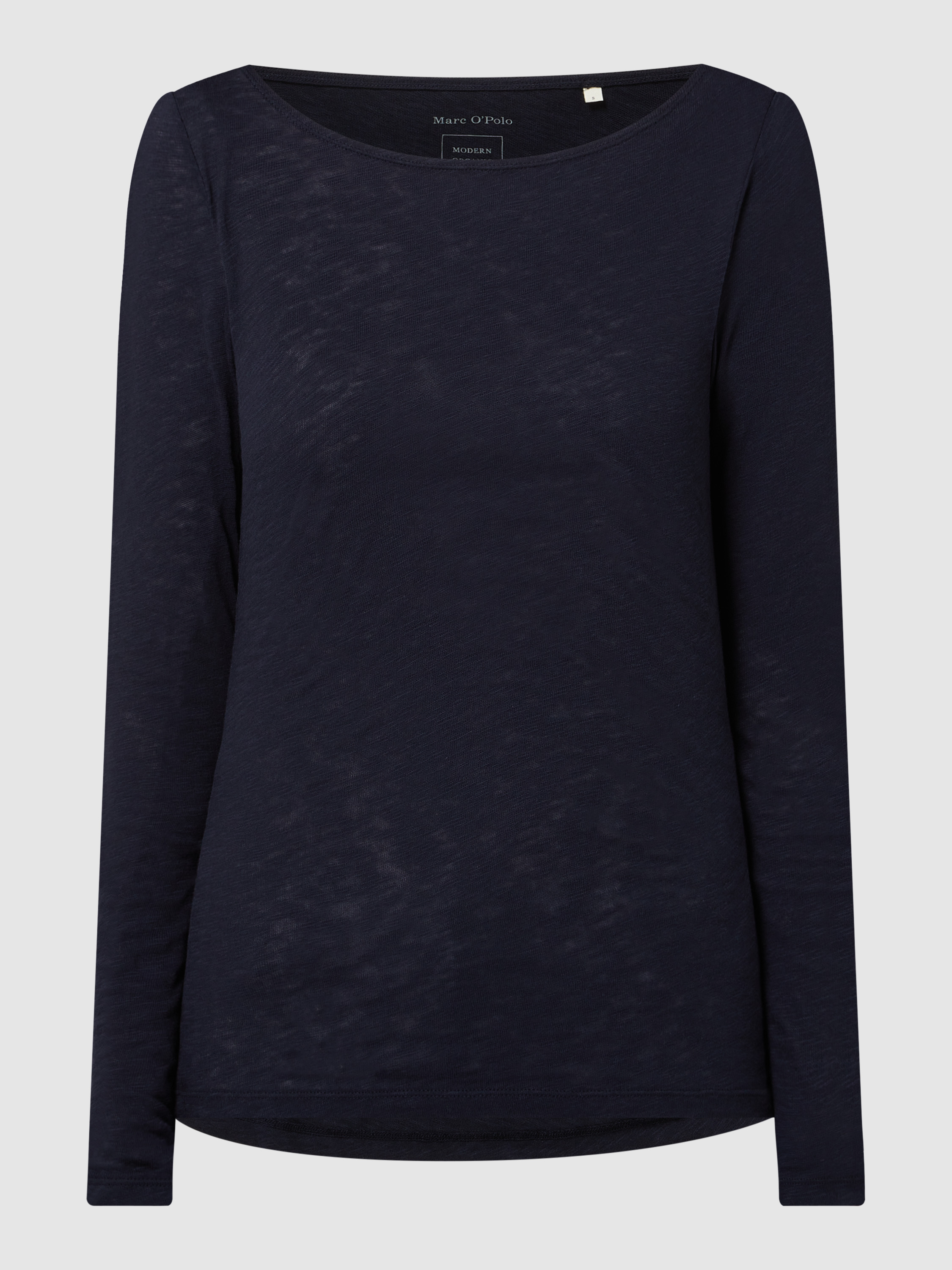 

Лонгслив женский Marc O’Polo 1387811 синий XS (доставка из-за рубежа), 1387811