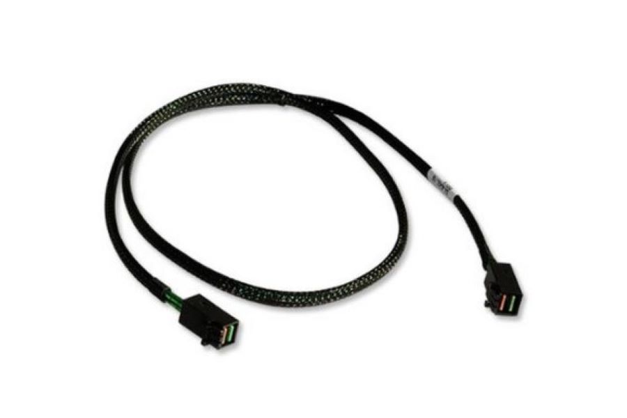 LSI CBL-SFF8643-SFF8643 Кабель LSI SFF8643 to SFF8643 100CM (Аналог LSI00405, CBL-SAST-053