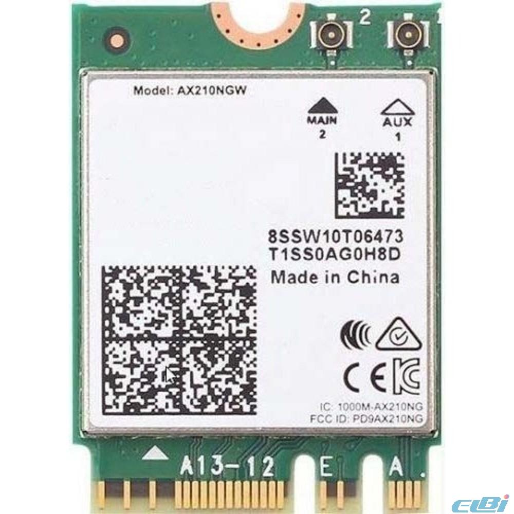 

Сетевая карта Intel (AX210.NGWG.NV)