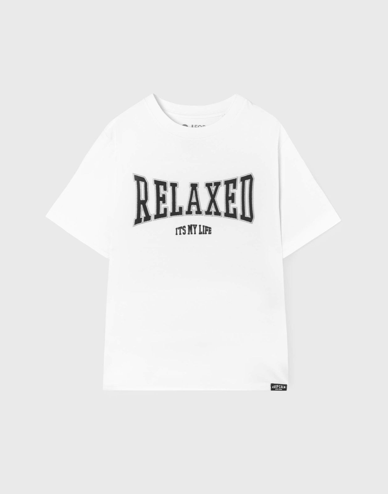 

Футболка для мальчика Gloria Jeans BKT010172 белый 2-4г/104, BKT010172
