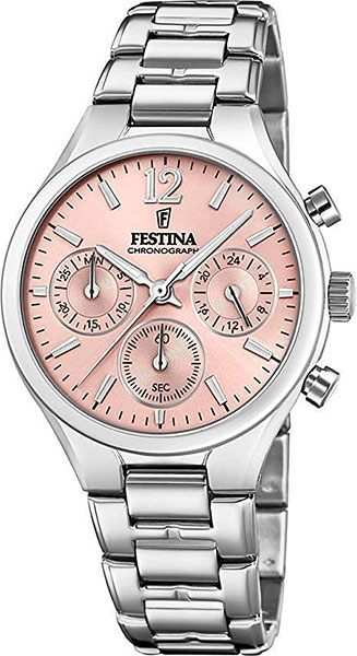 фото Наручные часы женские festina f20391/2