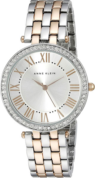 фото Наручные часы женские anne klein 2231svrt