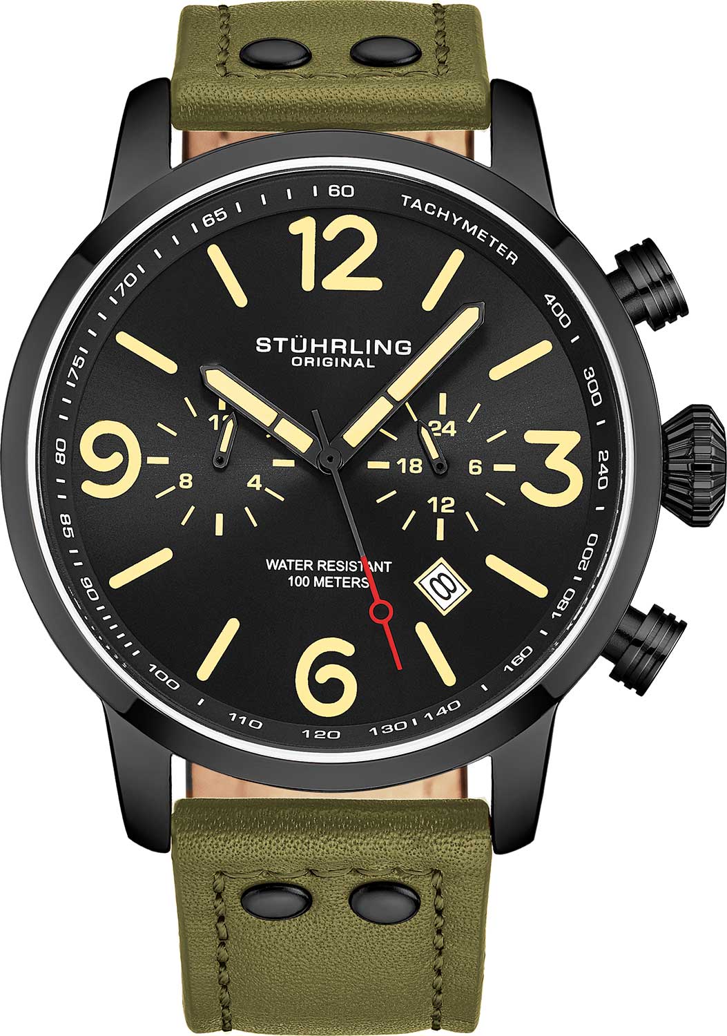 Наручные часы мужские Stuhrling Original 3956.5