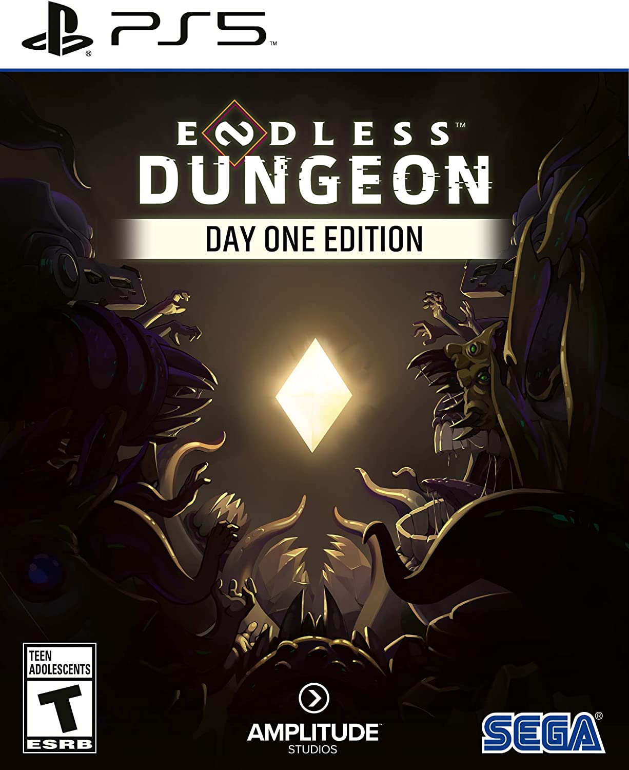 

Игра Endless Dungeon Day One Edition для PS5, Endless Dungeon