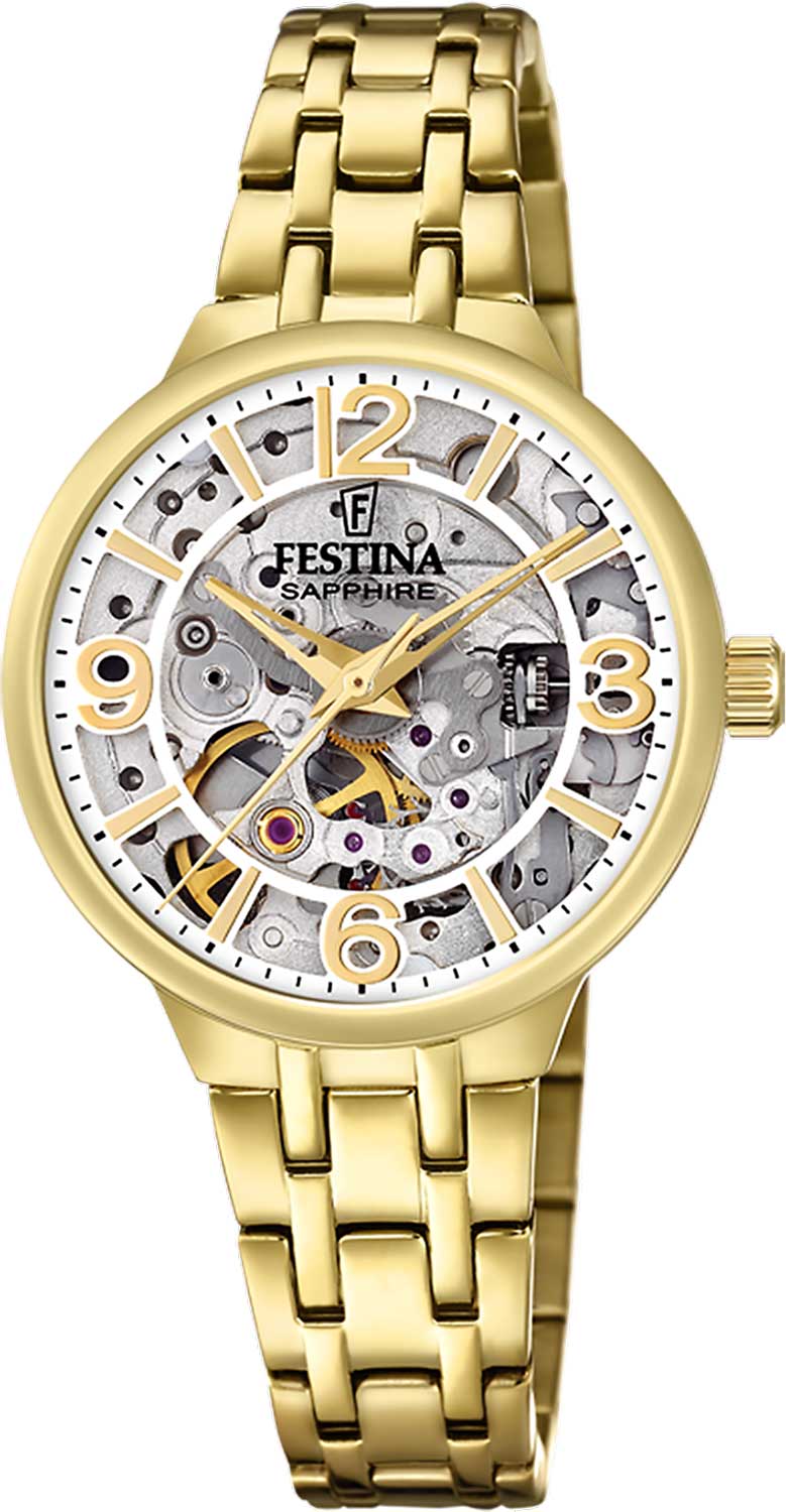 фото Наручные часы женские festina f20617/1