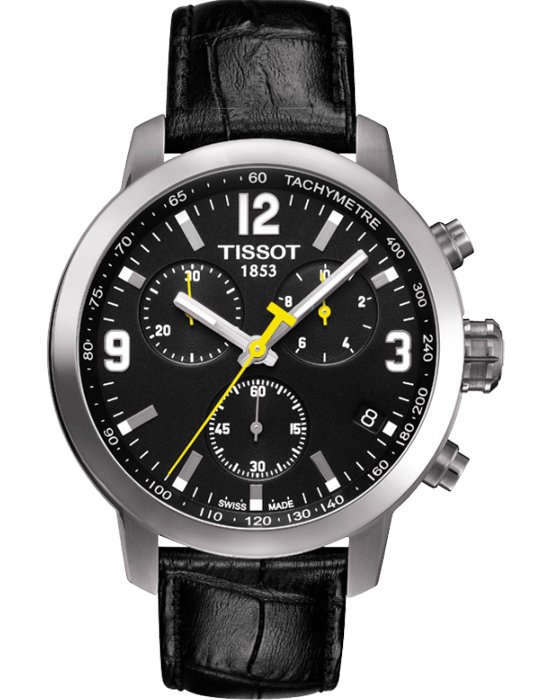 Наручные часы мужские Tissot T0554171605700 черные