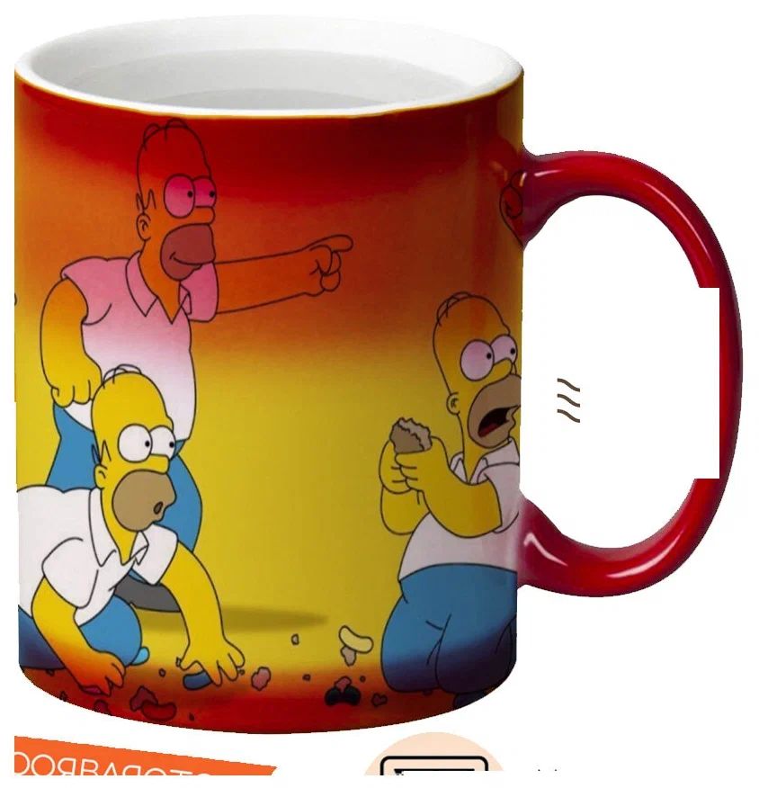 

Кружка CoolPodarok Калда Call Of Duty ( двое в масках)