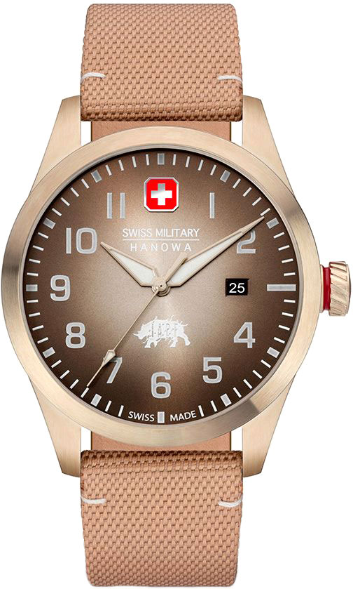 фото Наручные часы мужские swiss military hanowa smwgn2102310