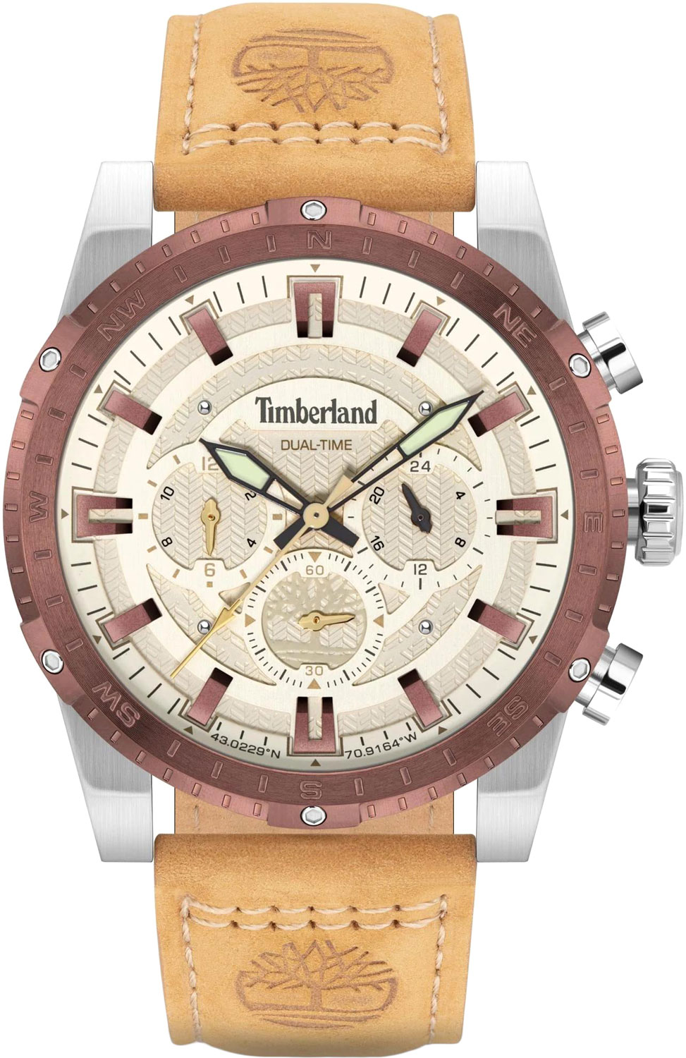 фото Наручные часы мужские timberland tdwgf2202003