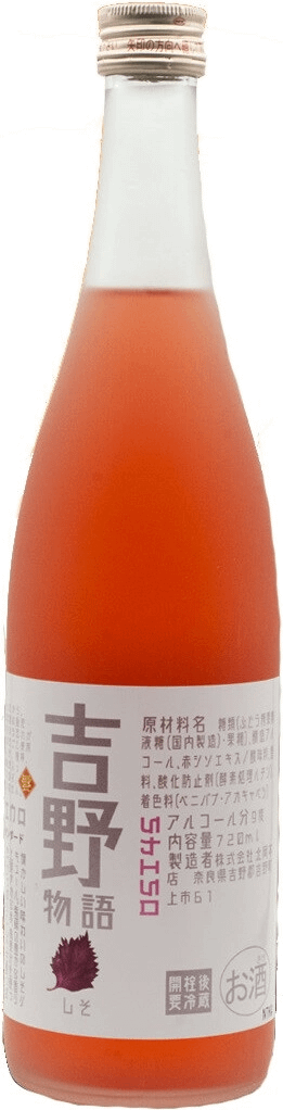 

Ликер Kitaoka HontenYoshino Monogatari Light Strawberry 720 мл