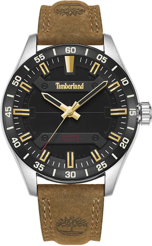 фото Наручные часы мужские timberland tdwga2201201