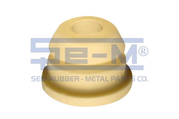 

SE-M SEM9043_втулка подвески! (р) 15x100/120x85 M12x1.5\MAN 1шт