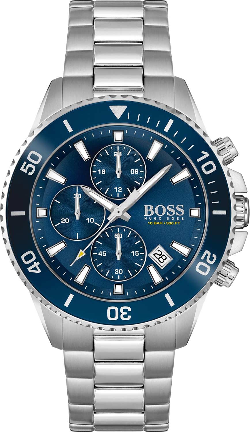 фото Наручные часы мужские hugo boss hb1513907