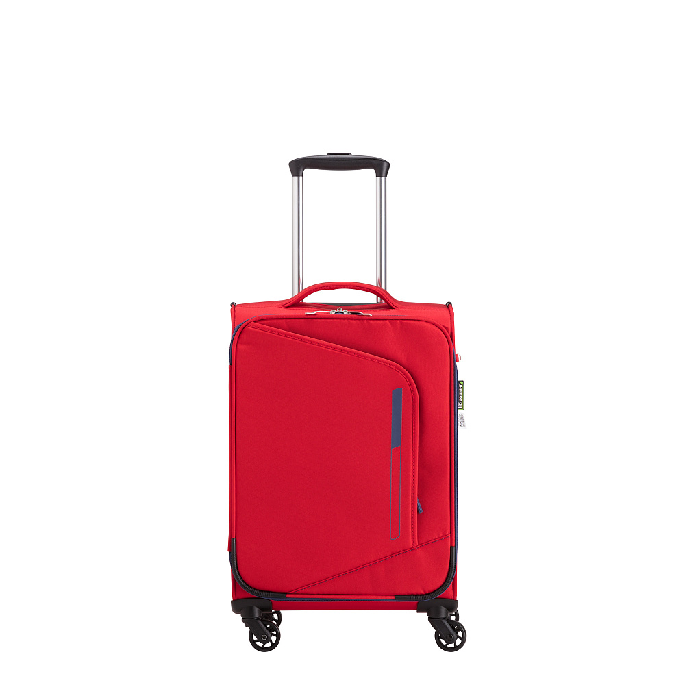 

Чемодан унисекс CARPISA VA90600C00 красный S, VA90600C00