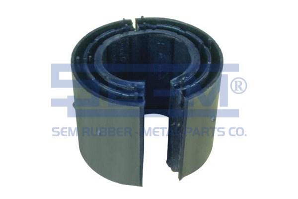 

SE-M SEM7824_сайлентблок стабилизатора !(мр) центр 50x85x72 2x \MAN TGA/TGM/TGL 1шт