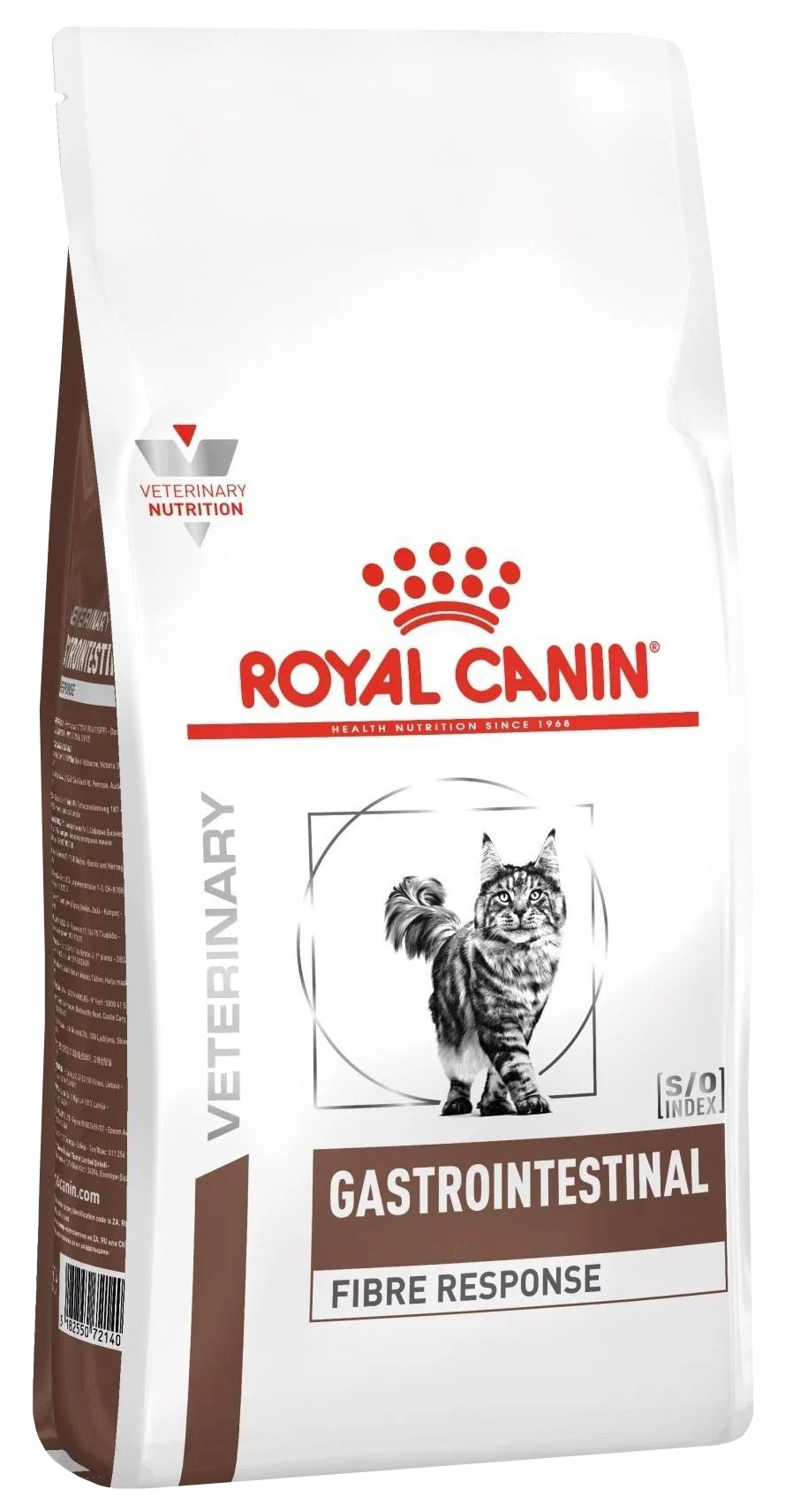 

Сухой корм для кошек Royal Canin Gastrointestinal Fibre Response, 2 кг