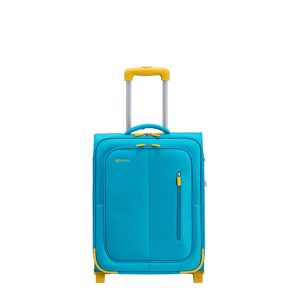 

Чемодан унисекс CARPISA VA77960 голубой S, VA77960