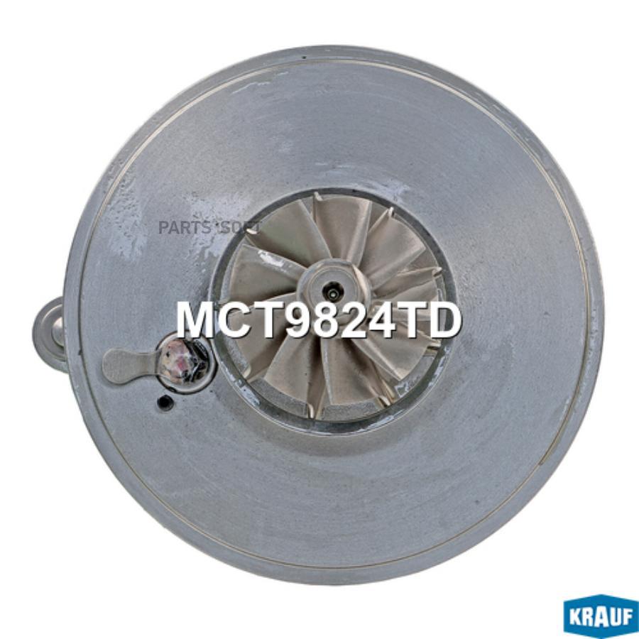 

Картридж Для Турбокомпрессора Krauf MCT9824TD