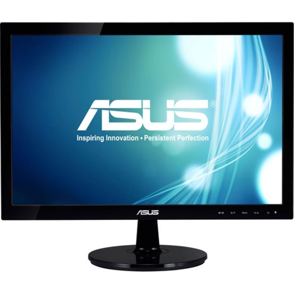 

18.5" Монитор ASUS VS197DE Black 75Hz 1366x768 TN, Черный, VS197DE