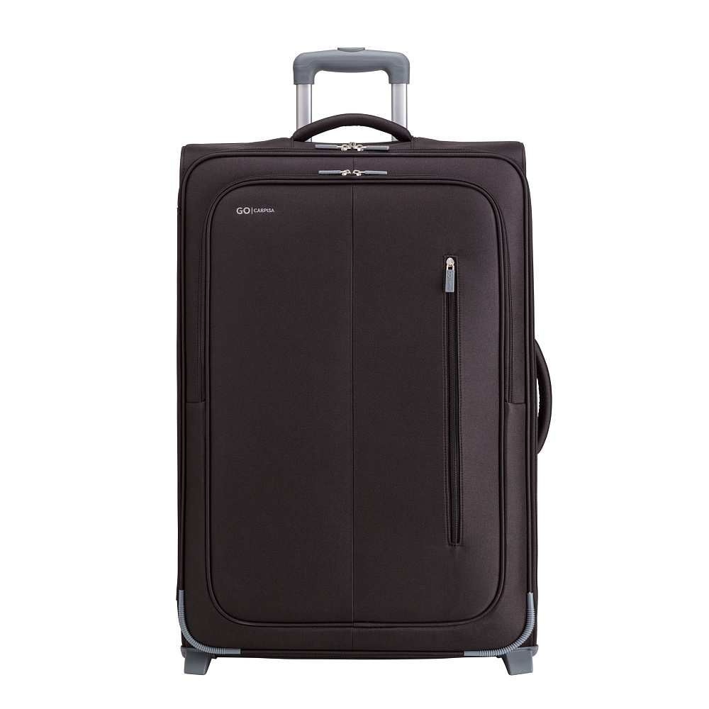 

Чемодан унисекс CARPISA VA77960 черный, VA77960