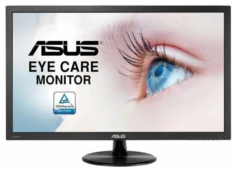 

23.6" Монитор ASUS VP247HAE Black 75Hz 1920x1080 VA, Черный, VP247HAE
