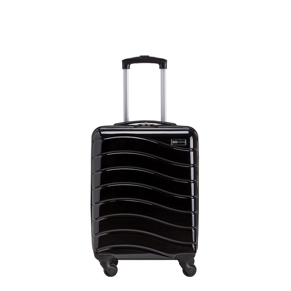 

Чемодан унисекс CARPISA VAA723 черный S, VAA723