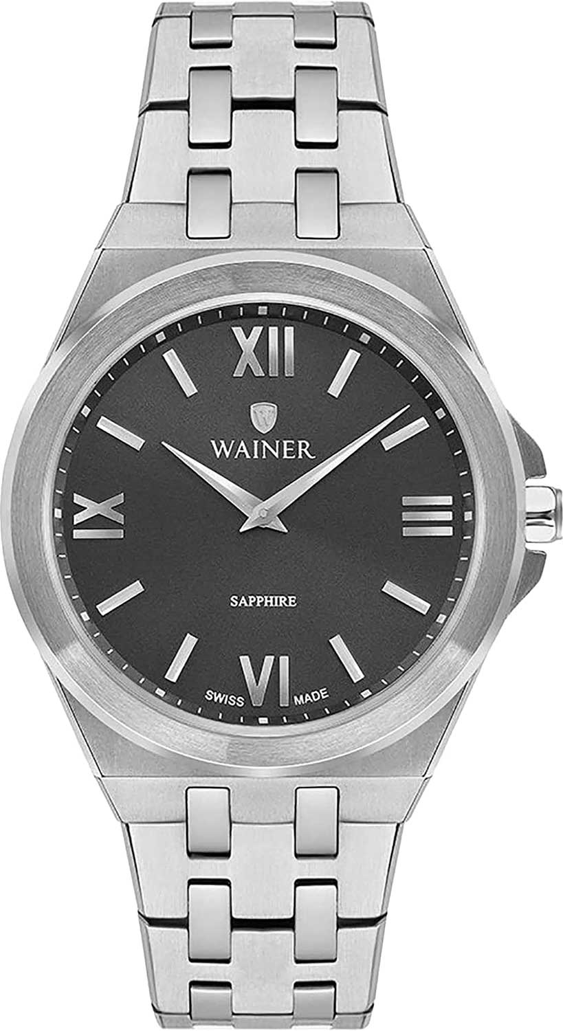 фото Наручные часы мужские wainer wa.11599-a