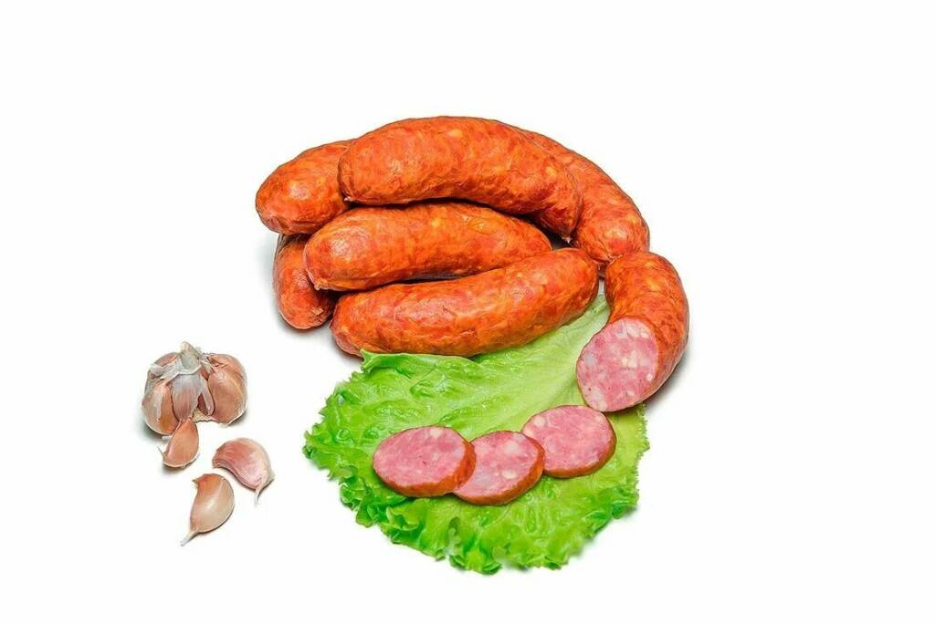 

Колбаски полукопченые Вкусно Так! Охотничьи мини ГОСТ +-400 г