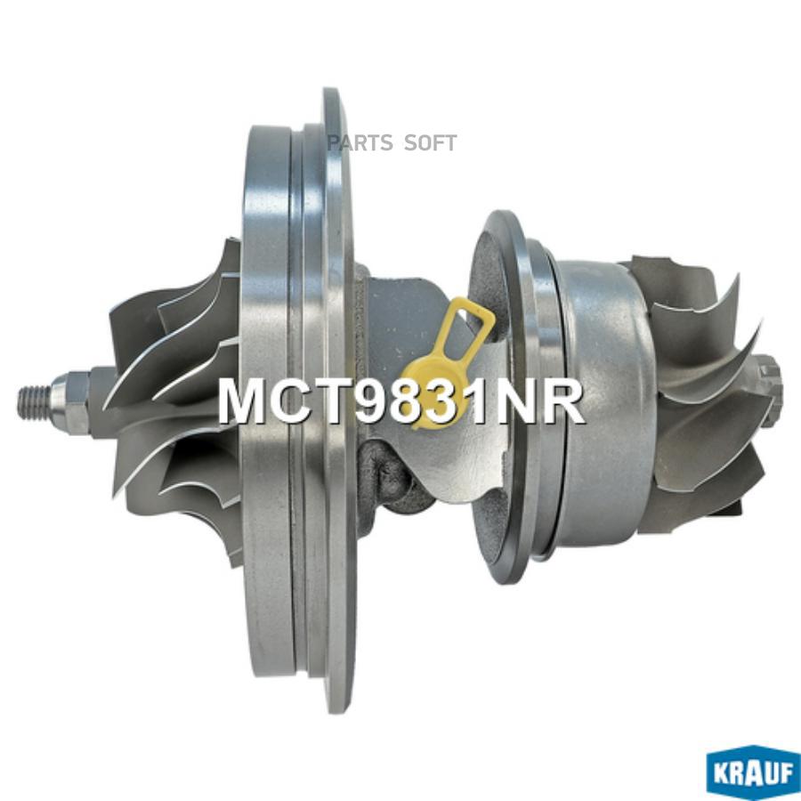 

Картридж Для Турбокомпрессора Krauf MCT9831NR
