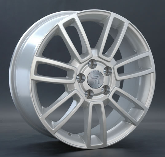 

Колесный диск Replay LR20 (S) 8xR19 ET53 5*120 D72.6, Серебристый