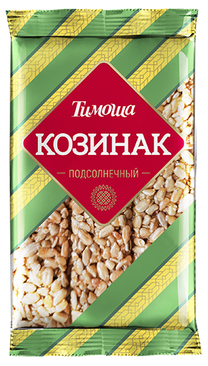 

Козинак Тимоша подсолнечный