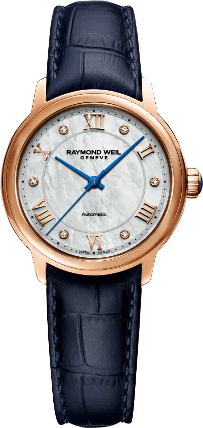 фото Наручные часы женские raymond weil 2131-p53-00966