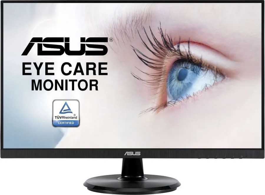 

23.8" Монитор ASUS VA24DQ Black/ Gray 75Hz 1920x1080 IPS, Черный;серый, VA24DQ