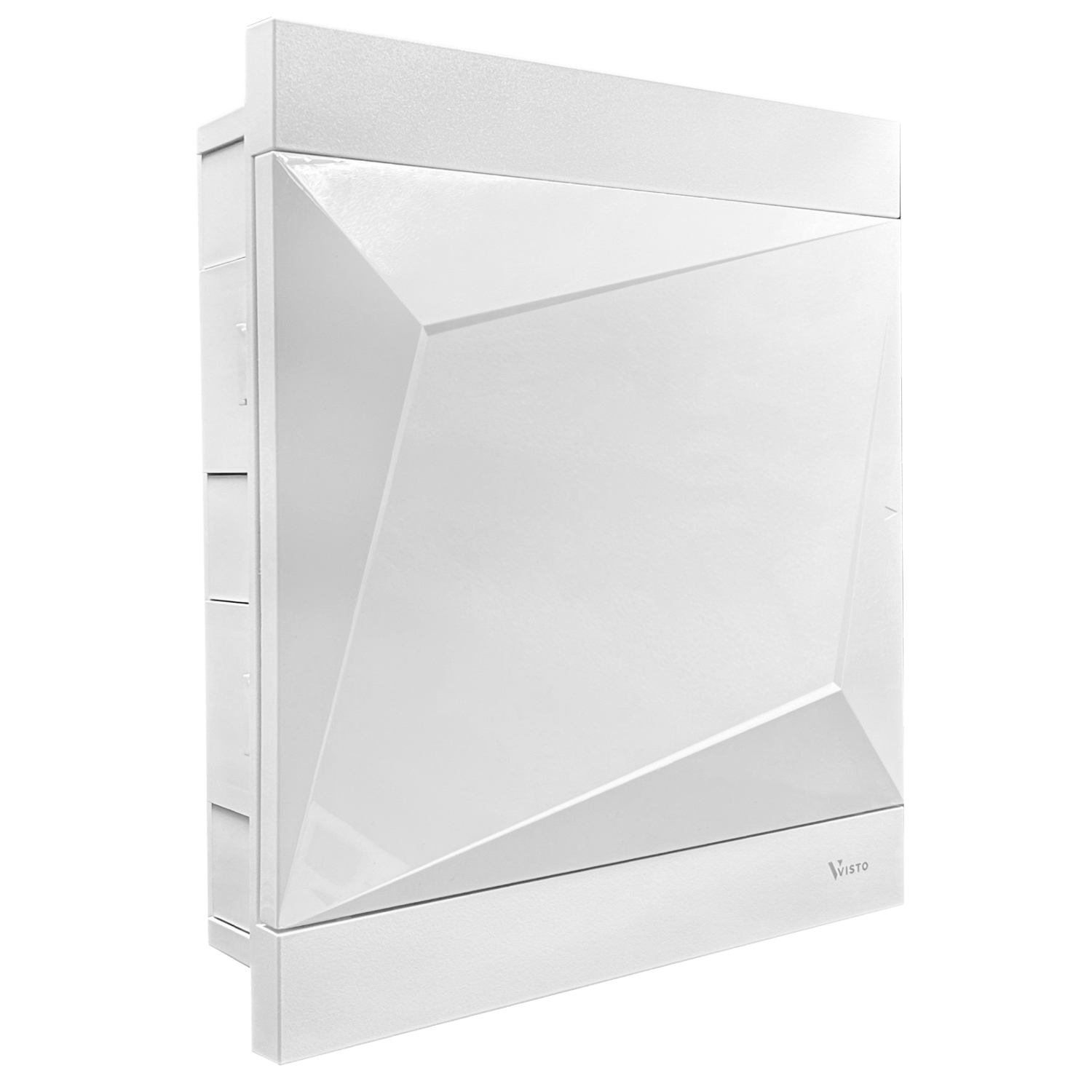 

Щит распределительный VISTO DIA 24 модуля бокс встраиваемый белый 521404328, DIA белый встраиваемый