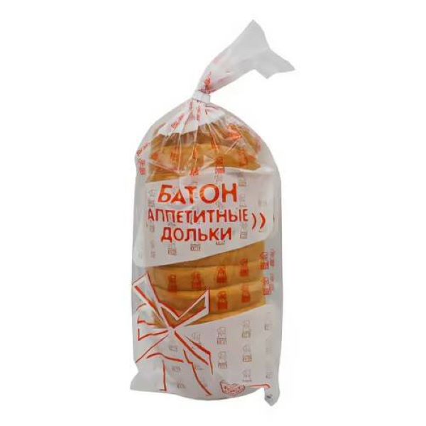 

Хлеб белый Первый Хлеб Аппетитные дольки 300 г, Аппетитные дольки