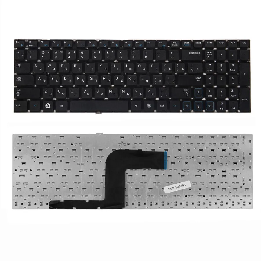 

Клавиатура NoBrand для ноутбука Samsung RV511, RC510