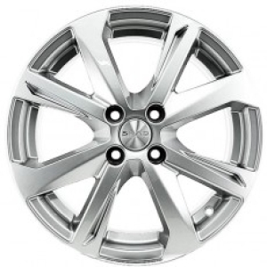 

Колесный диск SKAD KL-325 6x16/4x100 D60.1 ET50 литой серебро, KL-325