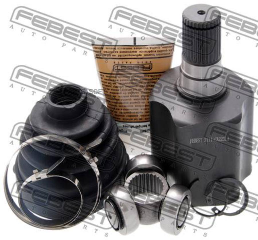 

Шрус внутр левый ford mondeo iv 2111-ca223lh