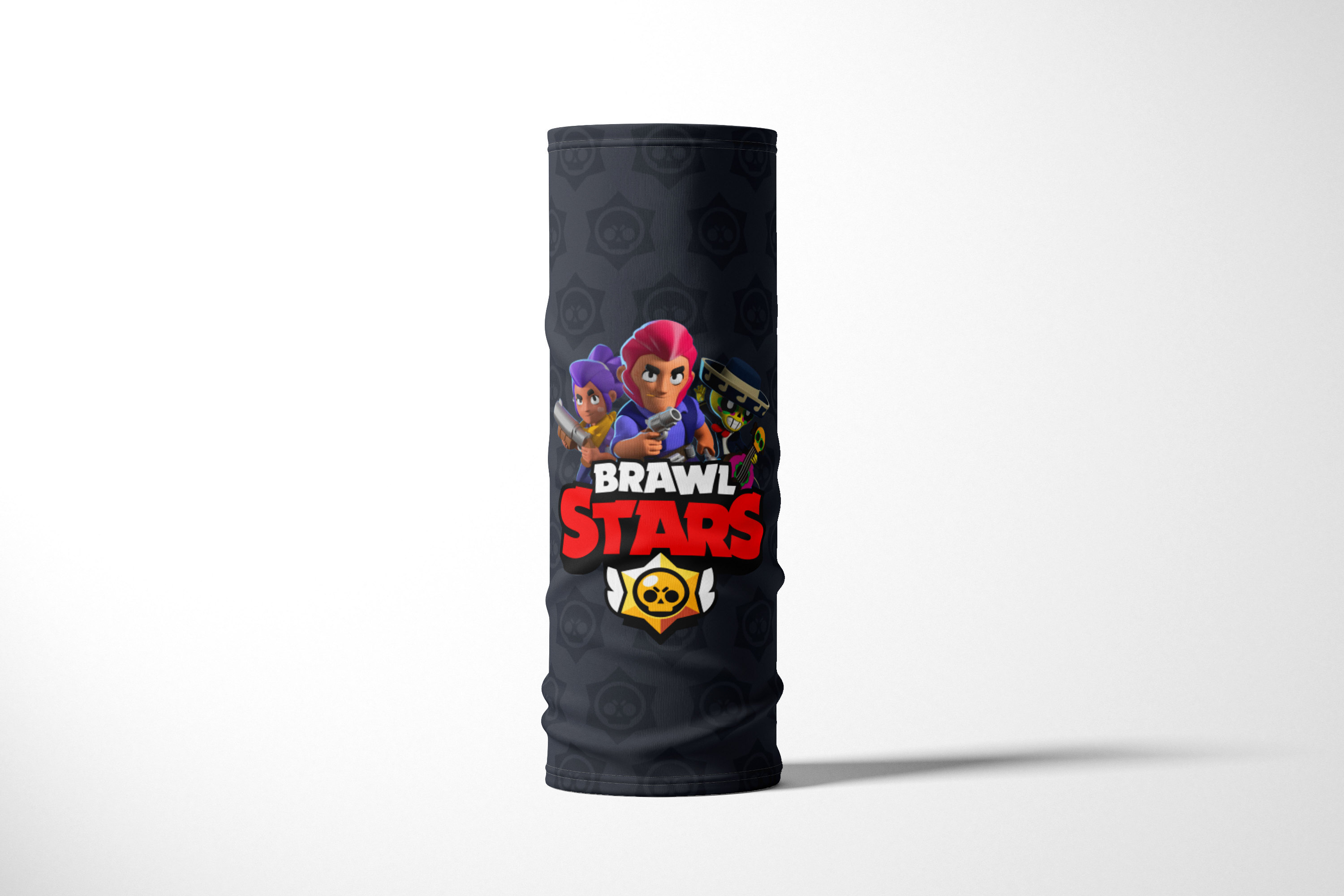

Бандана / Бафф / Снуд-трансформер / Геймерам / Brawl Stars, Разноцветный, BBuffVM_VM1881887