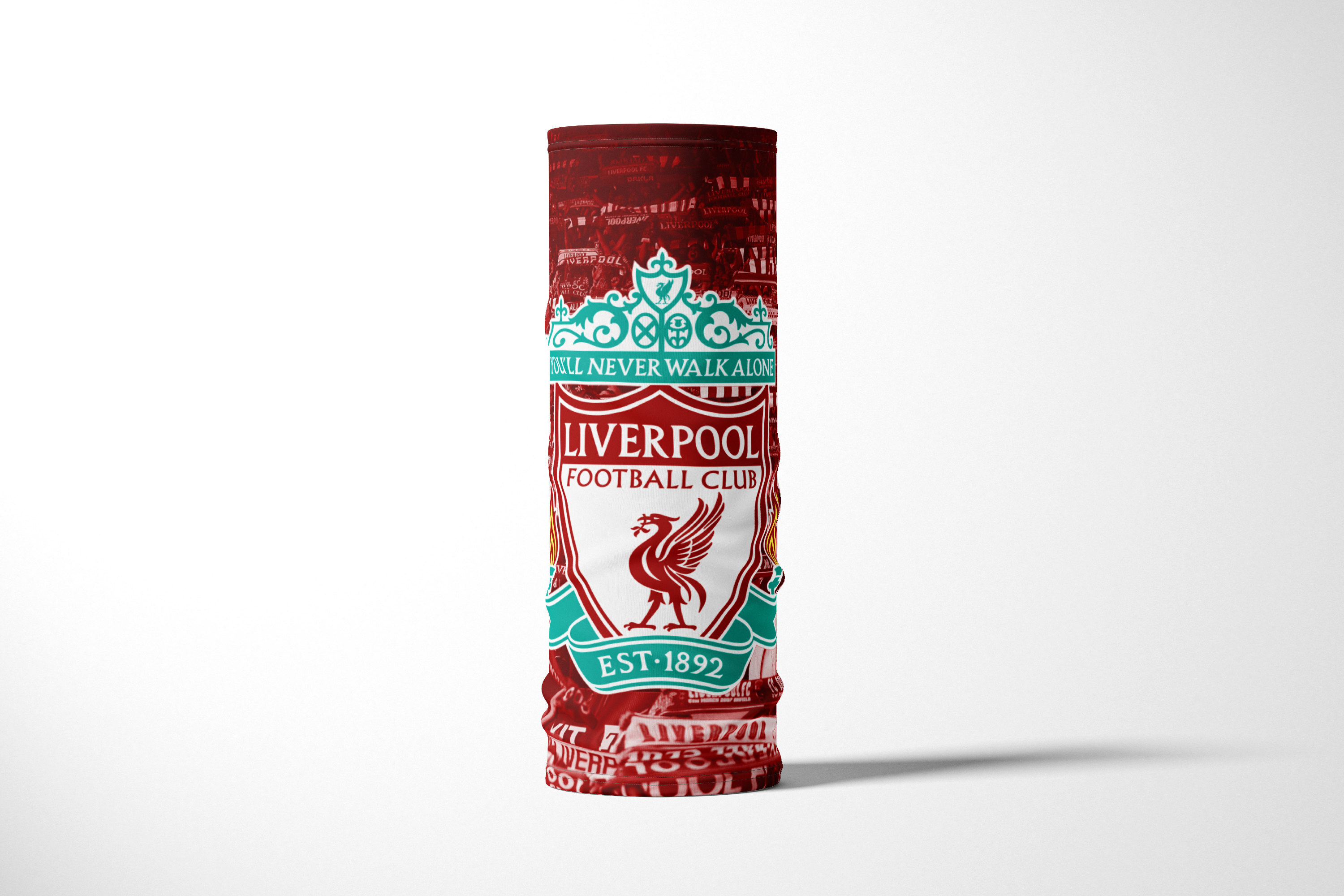 

Бандана / Бафф / Снуд-трансформер / Футбол / Liverpool Ливерпуль, Разноцветный, BBuffVM_VM1881855