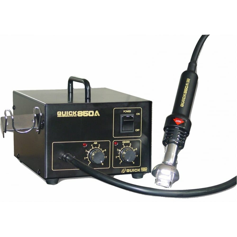 

Паяльная станция Quick Quick-850A ESD