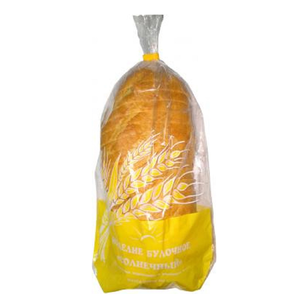 

Хлеб белый Котовскхлеб Солнечный пшеничный 300 г, Солнечный пшеничный