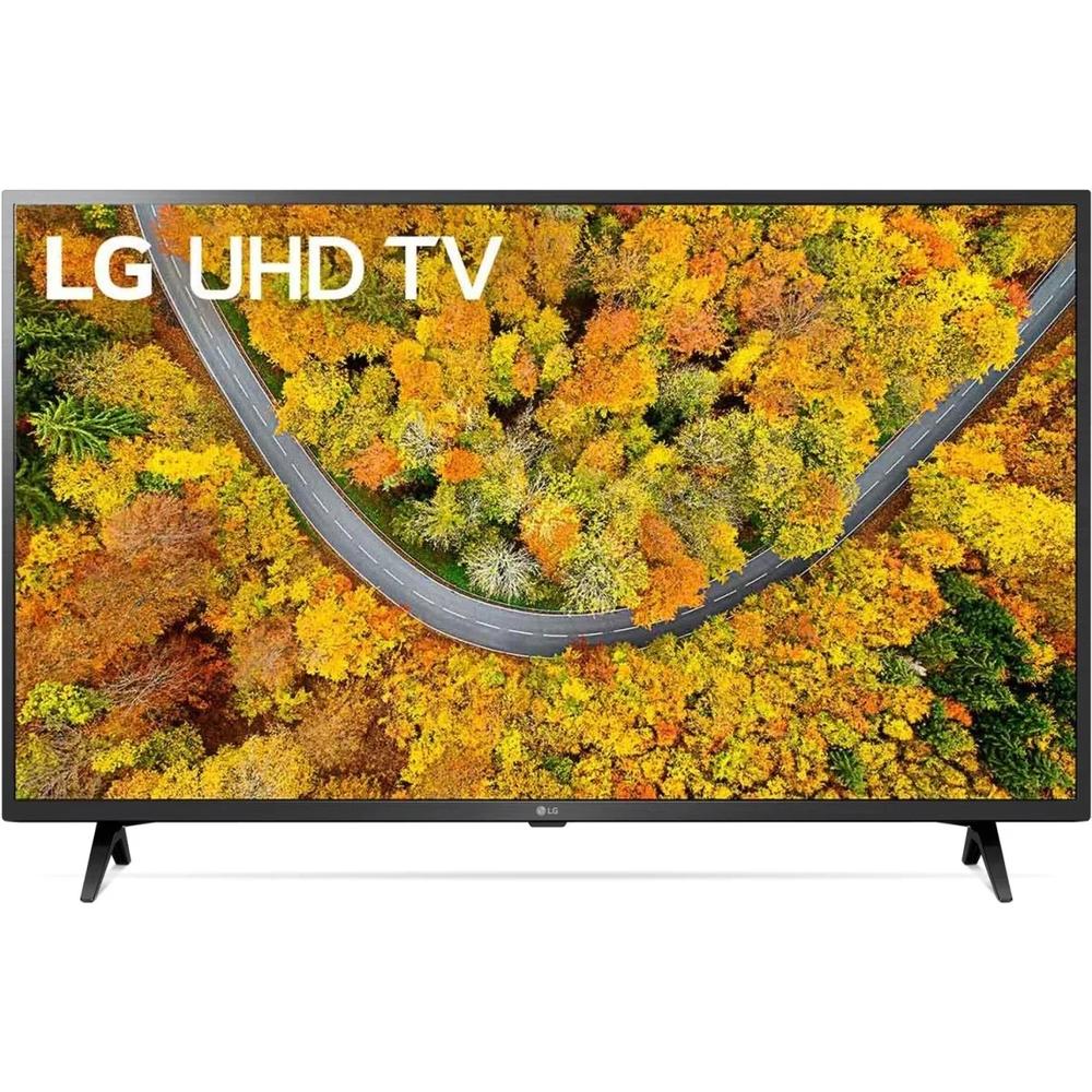 Телевизор LG 43UP76006LC, 43"(109 см), UHD 4K