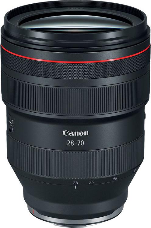 Объектив Canon RF 28-70mm f2 L USM