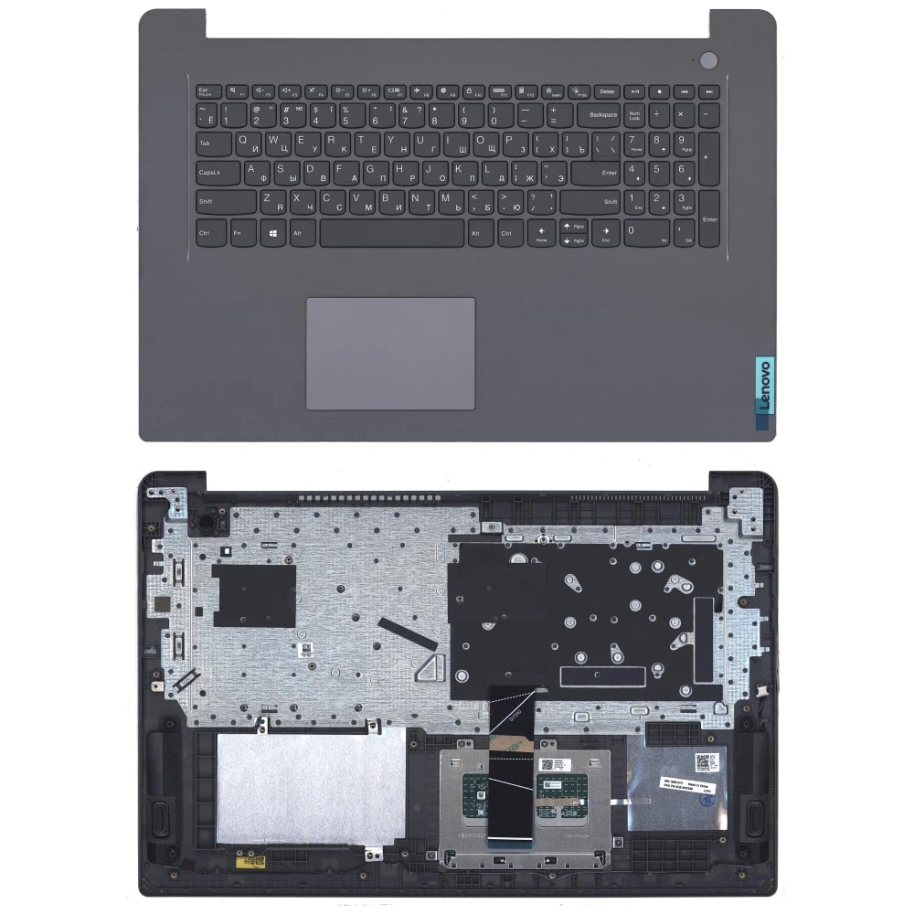 

Клавиатура для ноутбука Lenovo IdeaPad 3-17ITL6 топкейс