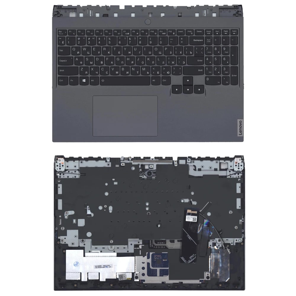 

Клавиатура OEM для ноутбука Lenovo Legion 5 Pro-16ACH6H