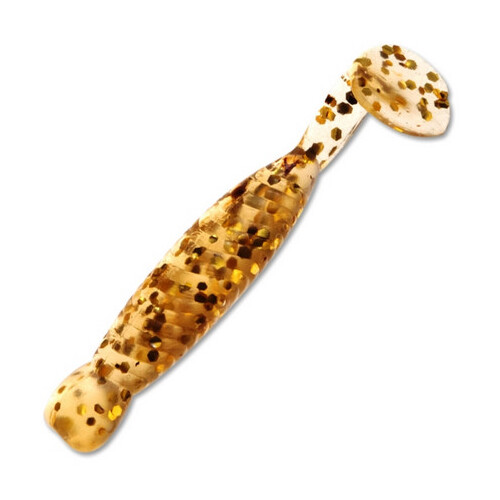 

Kosadaka Приманка силиконовая (мягкая) KOSADAKA OSA (OSA-45-TG / 1,8" / TG), Золотистый